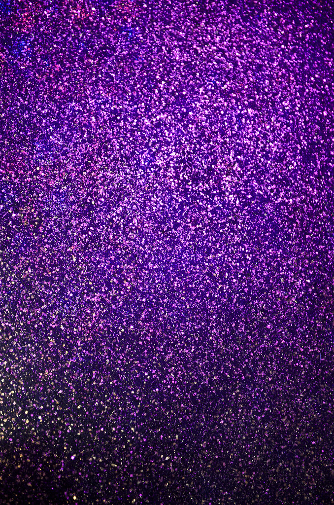 Purple Glitter Days Night TIGER500 Flickr