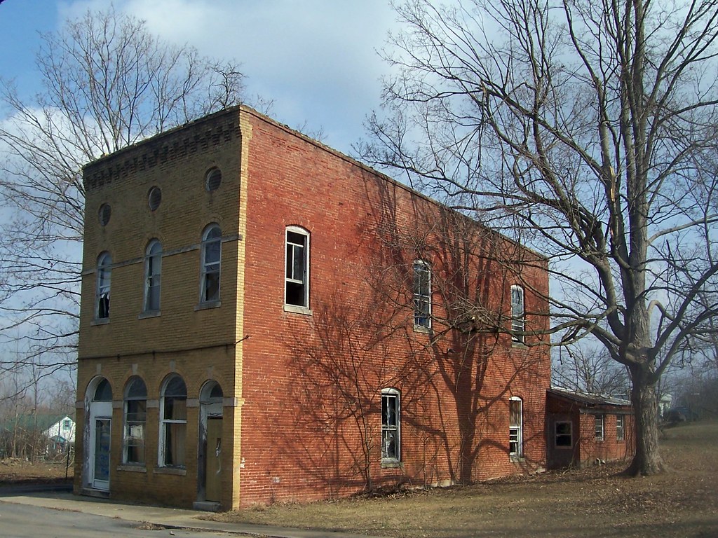 Peoples Bank Located in New Hope, Kentucky in Nelson Count… Flickr