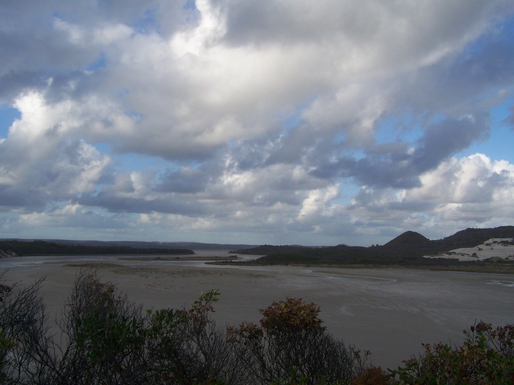 irwin inlet Clarefee Flickr