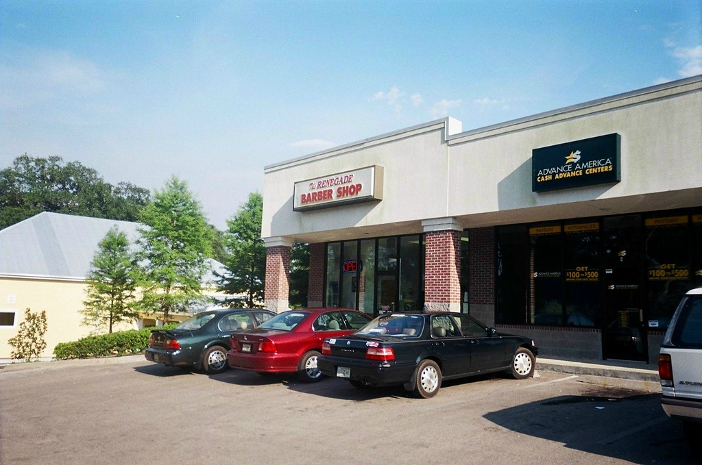 FL Renegade Tallahassee 3590 Apalachee Parkway,… Flickr