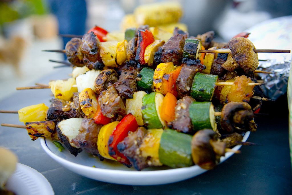 Kabobs star5112 Flickr