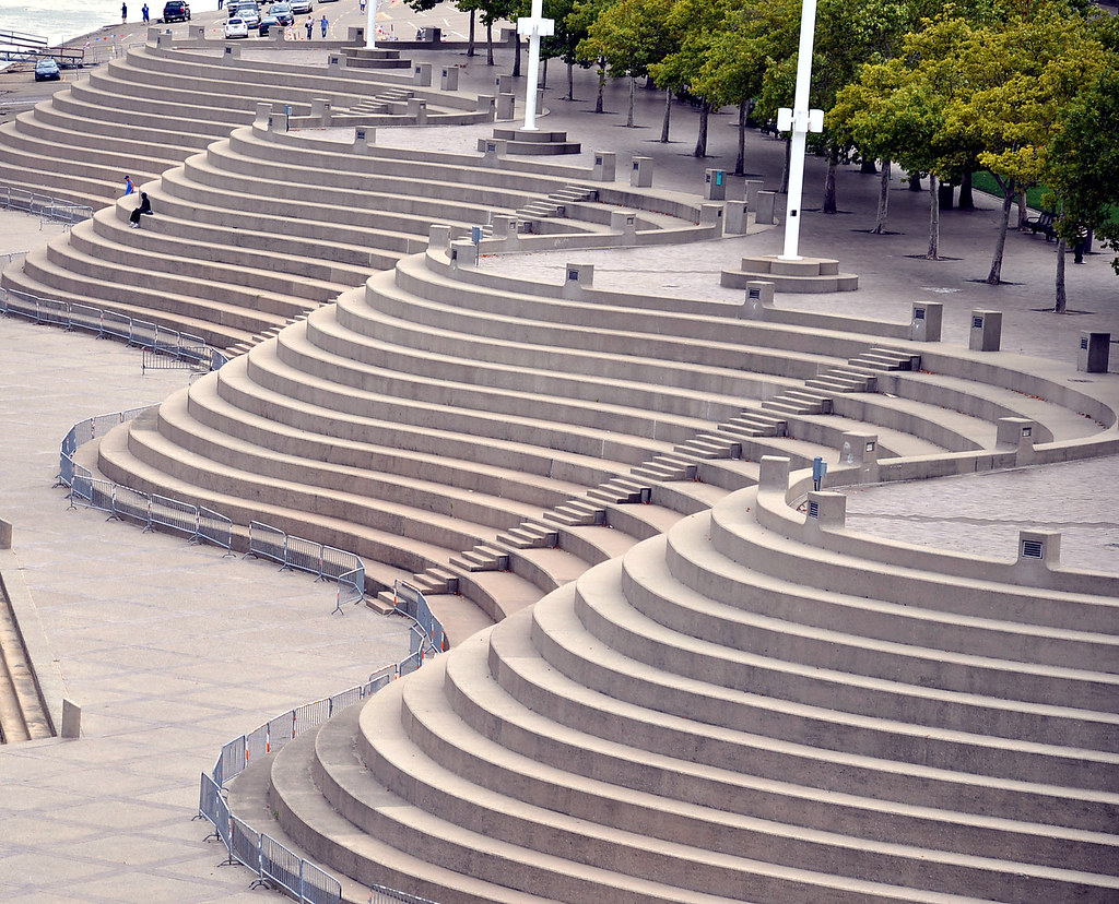 Serpentine wall 3 kmarcum55 Flickr