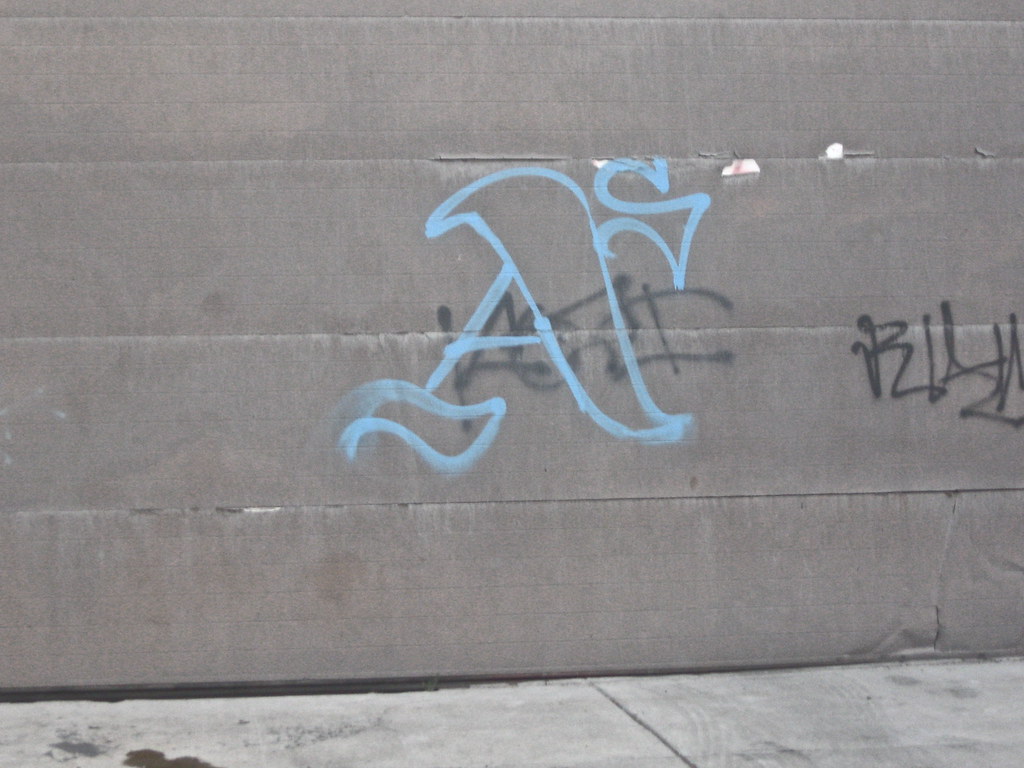 Almighty Ambrose Off 21st "Wild Side" Ambrose (Gang Graffi… Chicago