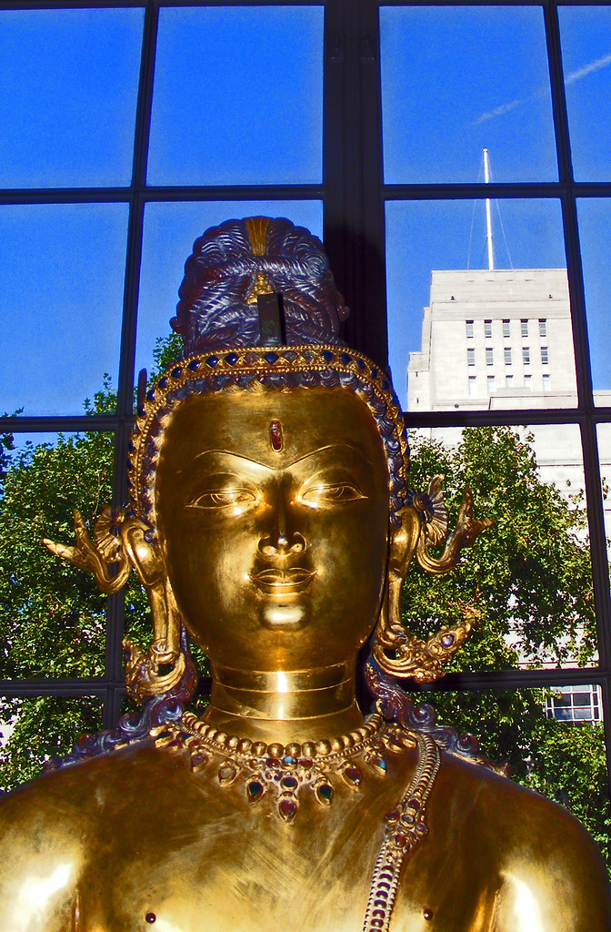 Karma Towers Mark Tedman Flickr