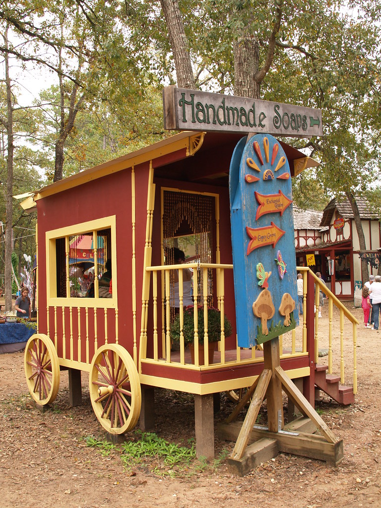 Plantersville Texas Renaissance Festival fair November 7 2… Flickr