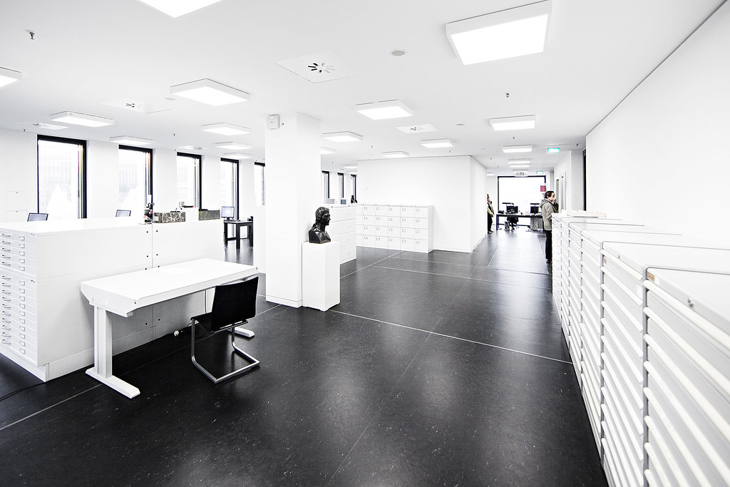 Archive / JacobundWilhelmGrimmZentrum Archiv und Arbei… Flickr