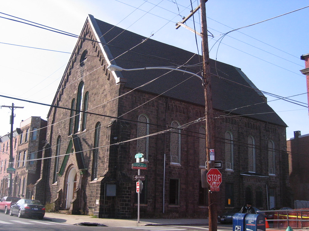 AME Zion Church, Francisville, Philadelphia The Wikipedia … Flickr