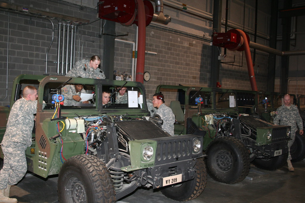 110505AHS946005 FORT LEE, Va. On May 5, Col. Clark W… Flickr