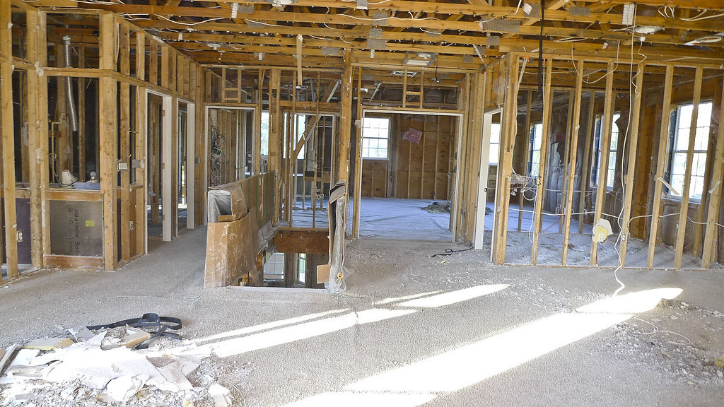 Chinese Drywall Demolition Complete (Tampa, Florida) Flickr