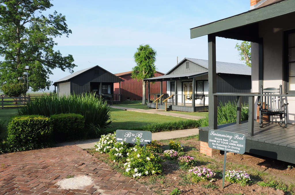 Loyd Hall Plantation Cheneyville, Louisiana, May 15, 2009 Kent