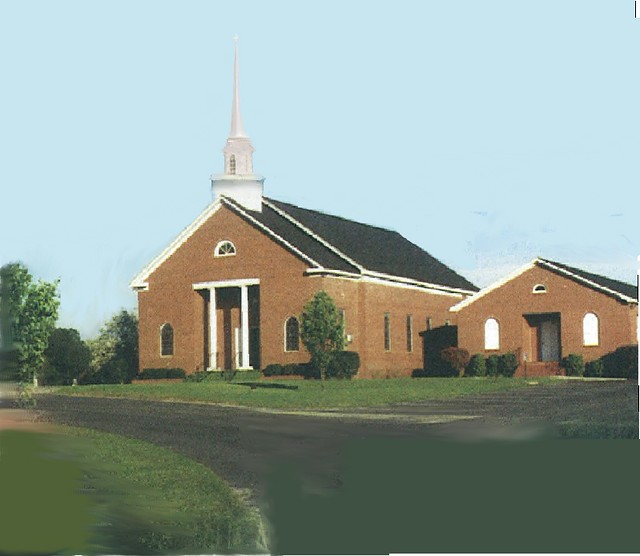 Bethany Baptist Church, Cochran Before being remodeled B… Flickr