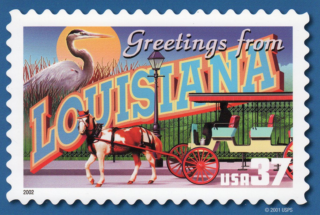 LA USPS Greetings nhigh Flickr