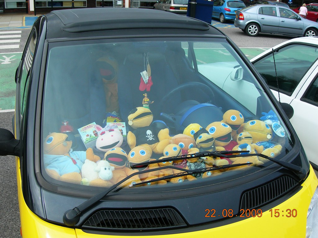 funny smart car dorset DSCN9652 funny smart car dorset Flickr