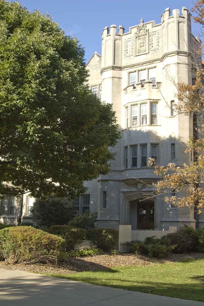 Pemberton Hall Flickr