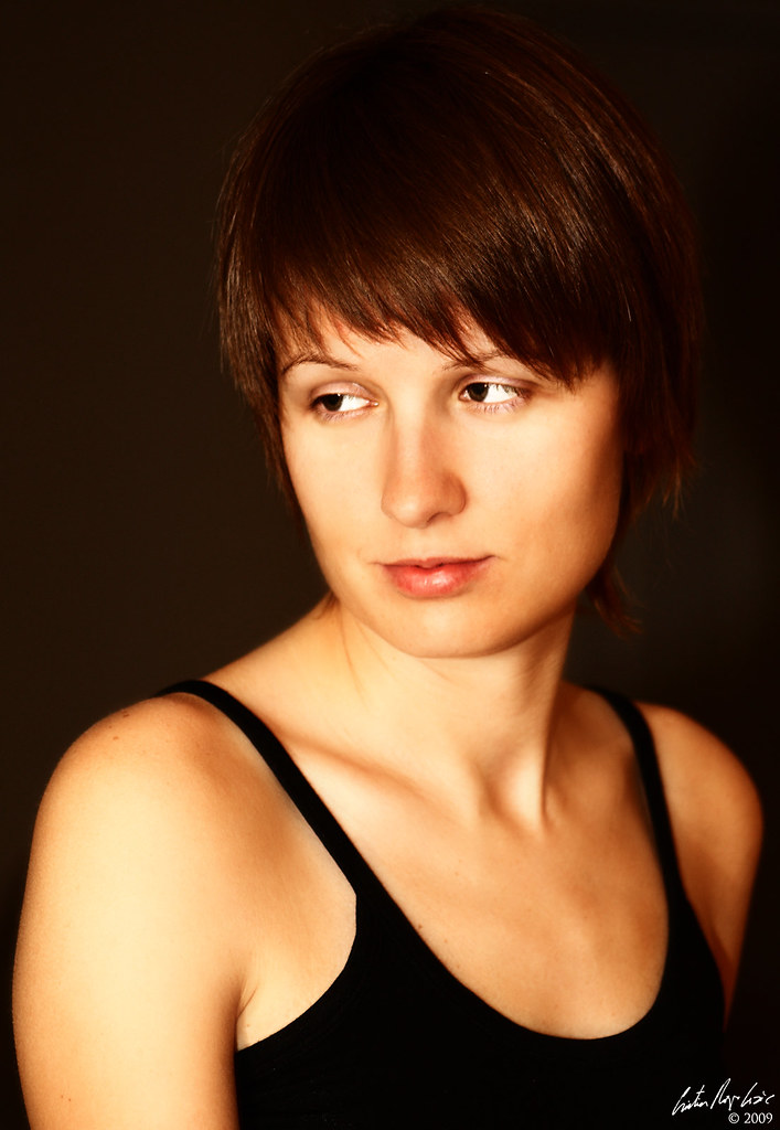 Gos Home Portrait Gear Canon XSI Canon 580EXII Bounced o… Flickr