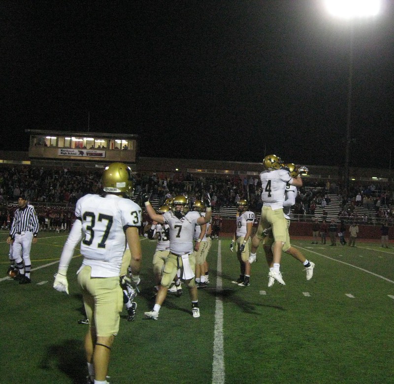 La SalleSJ Prep Aftermath 11/20/09 Flickr