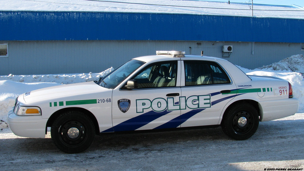 Service de police de Repentigny (QC CA) 2010 Ford Police… Flickr