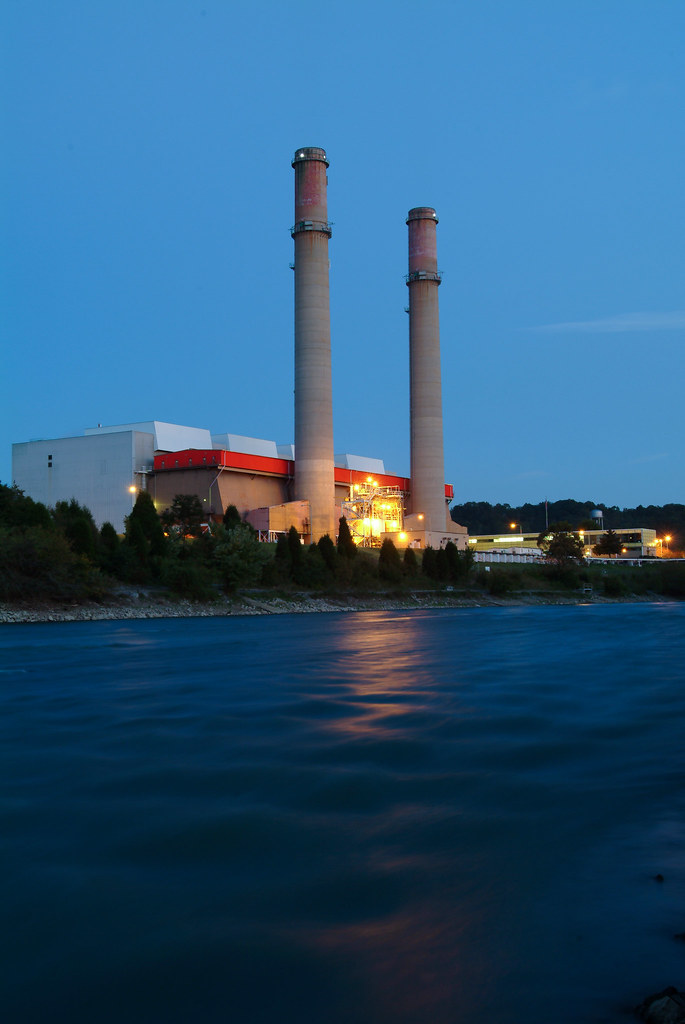 John_Sevier_Fossil_Plant11 Tennessee Valley Authority Flickr