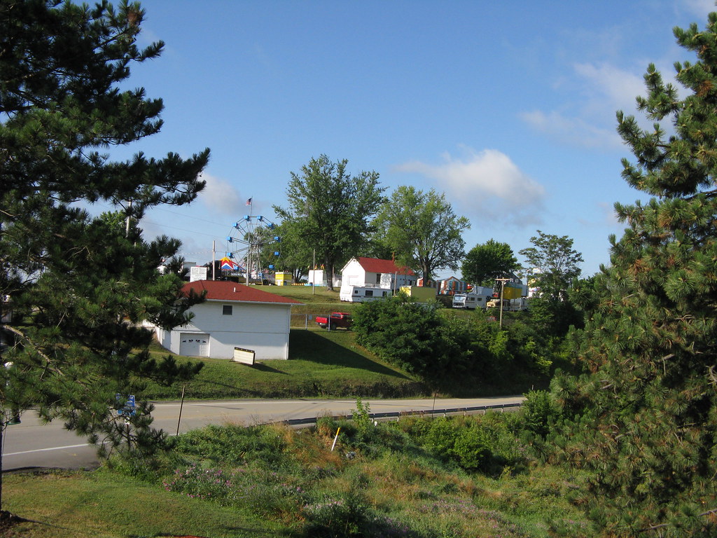 a new day the Jacktown Fair 2009 Jacktown Fair US Rt 40 Flickr