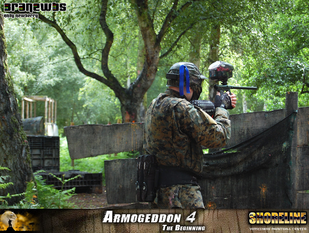 Paintball Scenario Armogeddon4 043 Steve "PHOENIX1gbr" of … Flickr