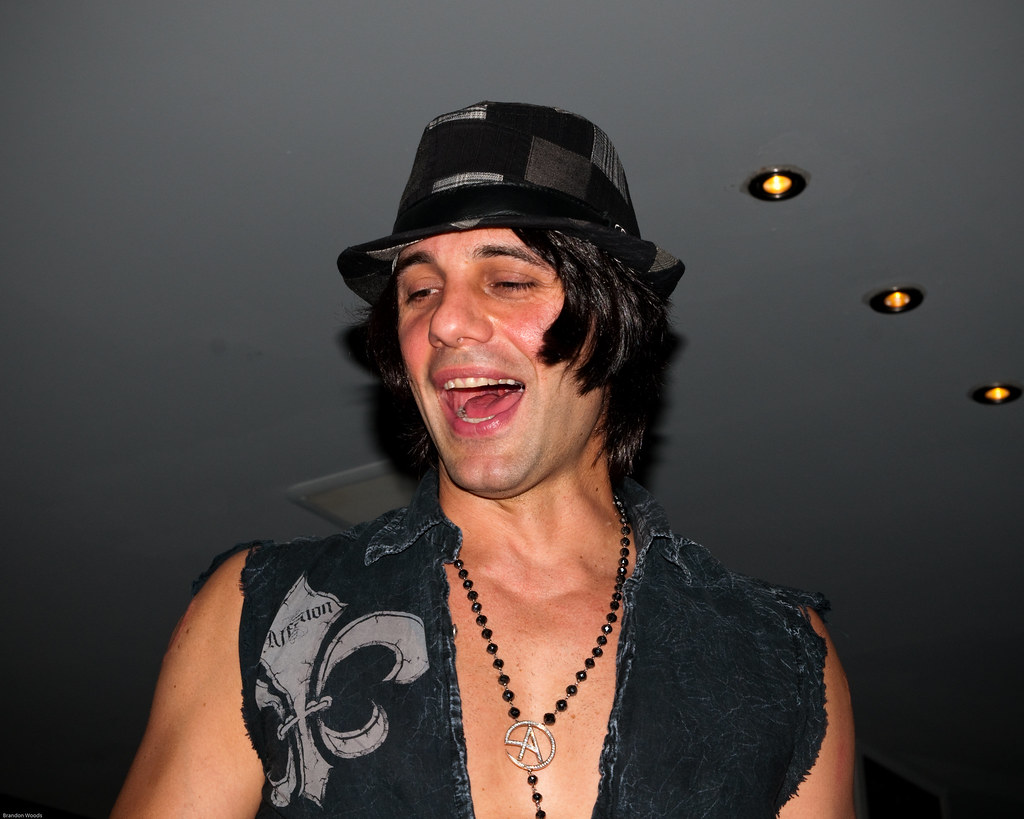 Criss Angel Live Liquidity Criss Angel, of MindFreak … Flickr