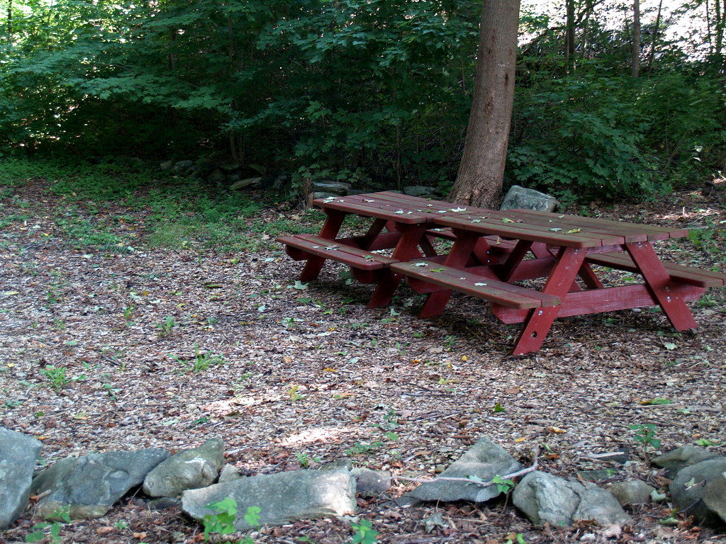 Picnic Area Ryan Memorial Park Glenn Kraeck Flickr