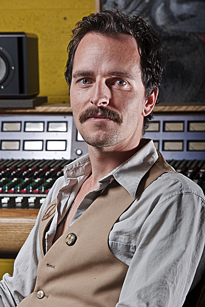 Jay Henderson Jay Henderson, Audio Engineer for Feral Freq… Flickr