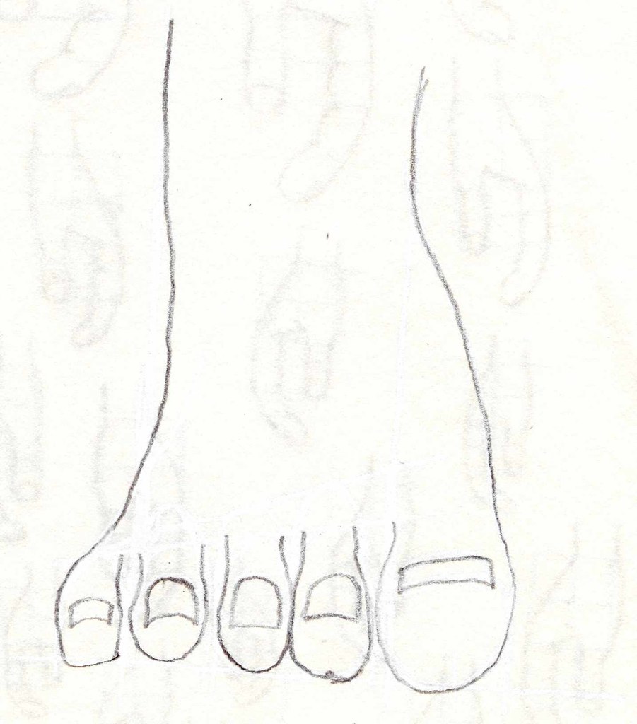 NNDM 20 Foot, front view, 1 (finished) First attempt at… Flickr