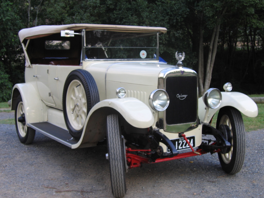 1926 Galloway Classic Cars Australia Flickr