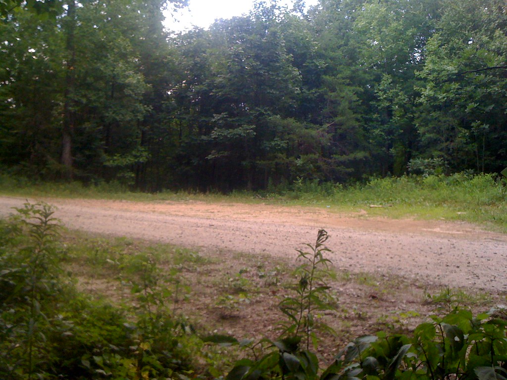 25 Cane Creek Gap David Muse Flickr