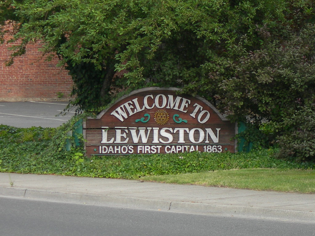 to Lewiston Lewiston, Idaho Jimmy Emerson, DVM Flickr