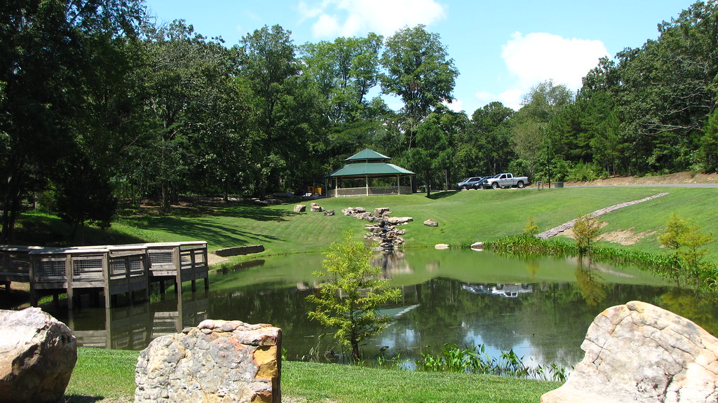 Entergy Park, Carpenter Dam, Arkansas This is a great kid … Flickr
