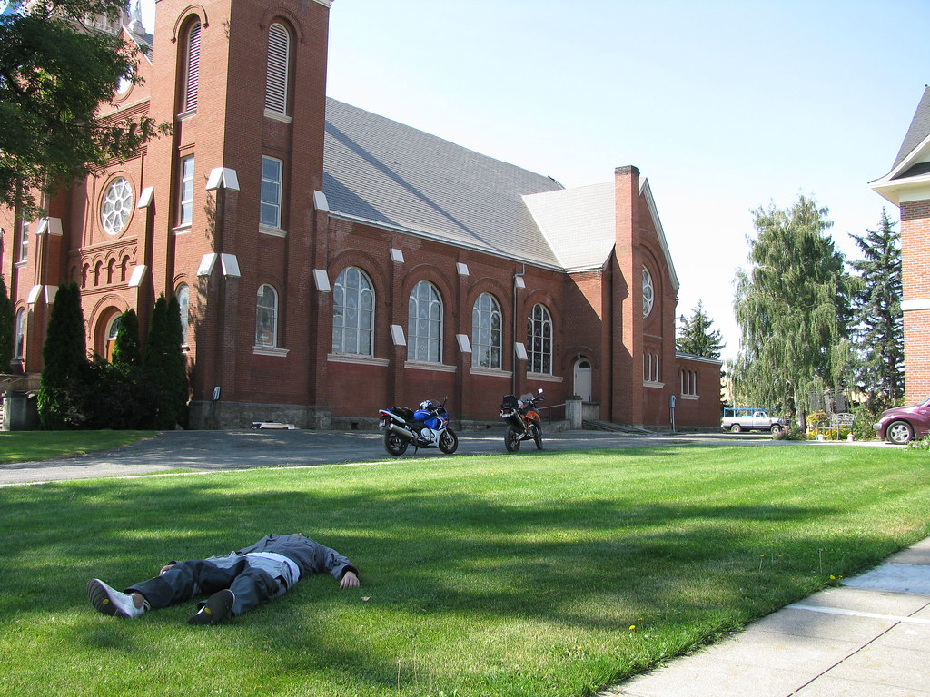St. Boniface Church Travis resting ha! Uniontown, Wash… Flickr