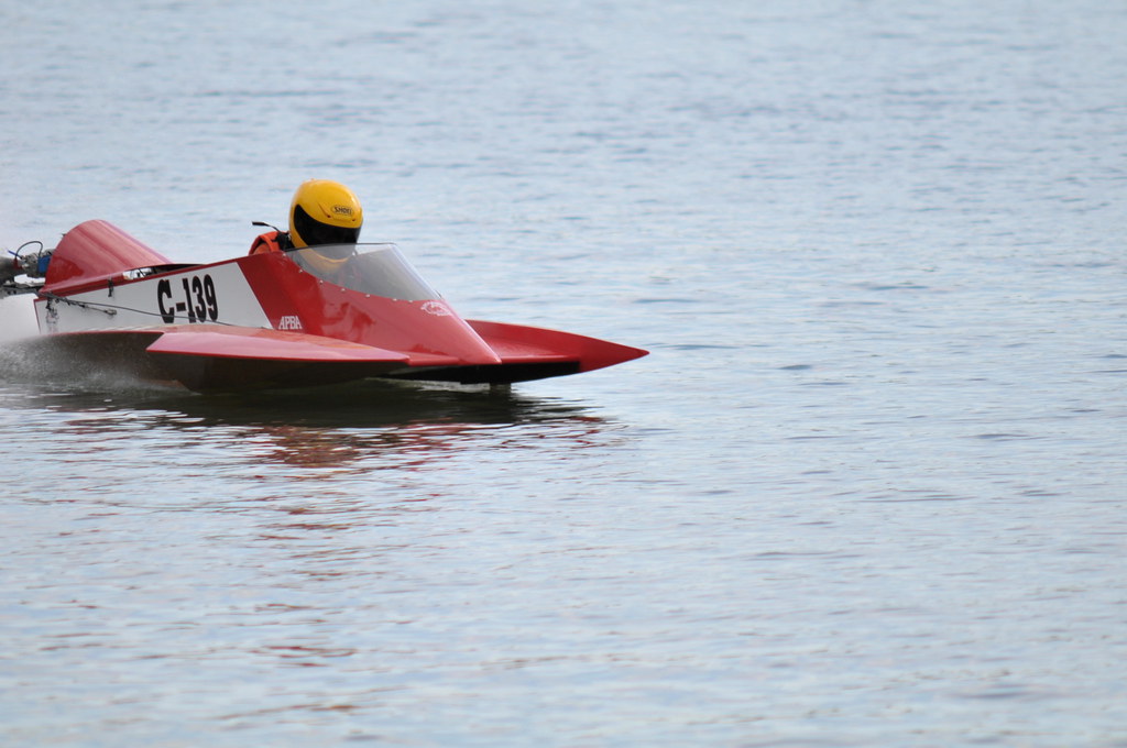 Lake Frances Power Boat Race Lauren Johnson Bill Clearlake Flickr