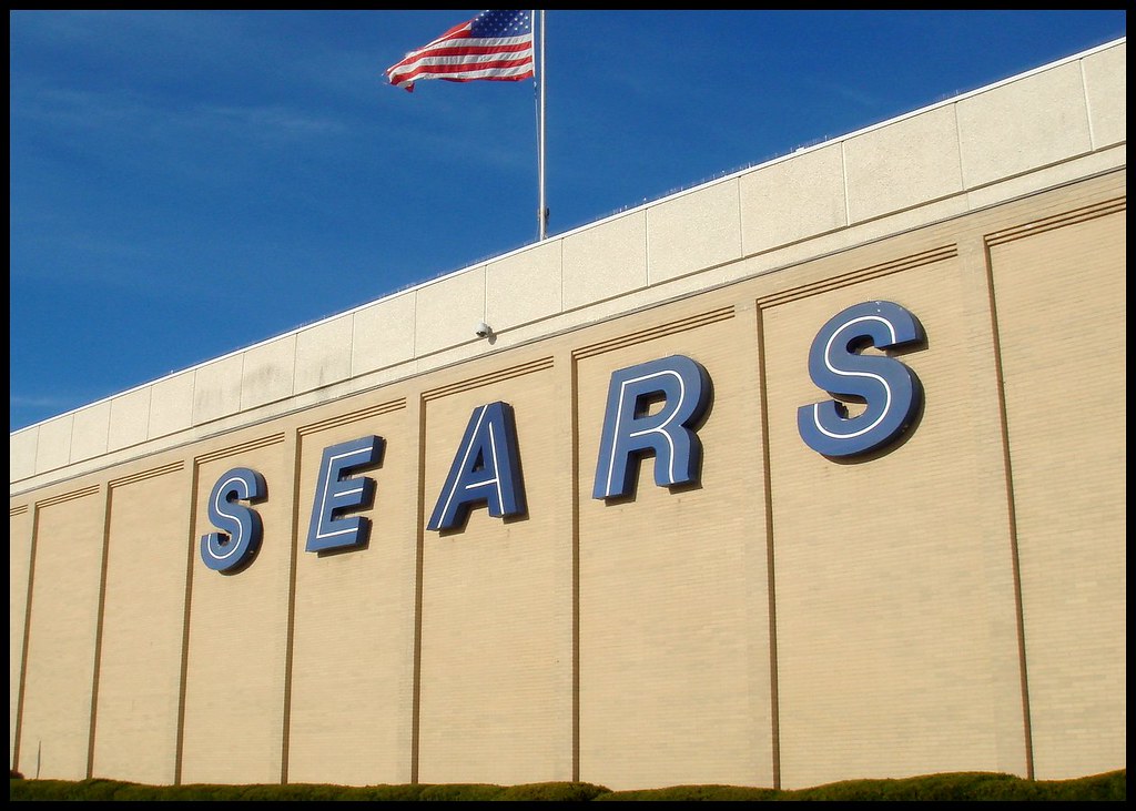 SEARS at Burlington Mall SEARS at Burlington Mall in Burli… Flickr