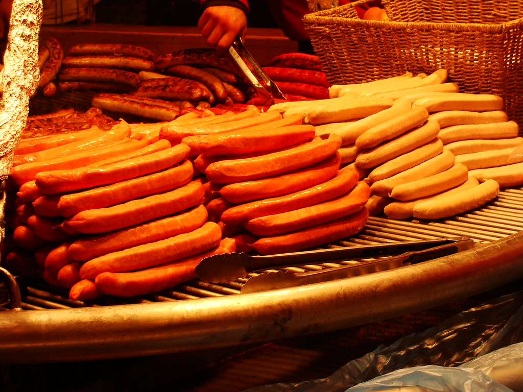 Frankfurters from Frankfurt Ben Sutherland Flickr
