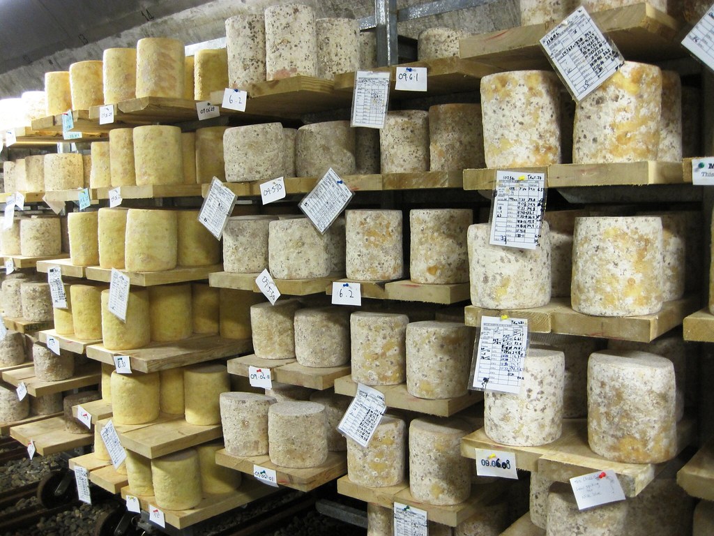 The Cheese Cave 7 DJ Mitchell Flickr