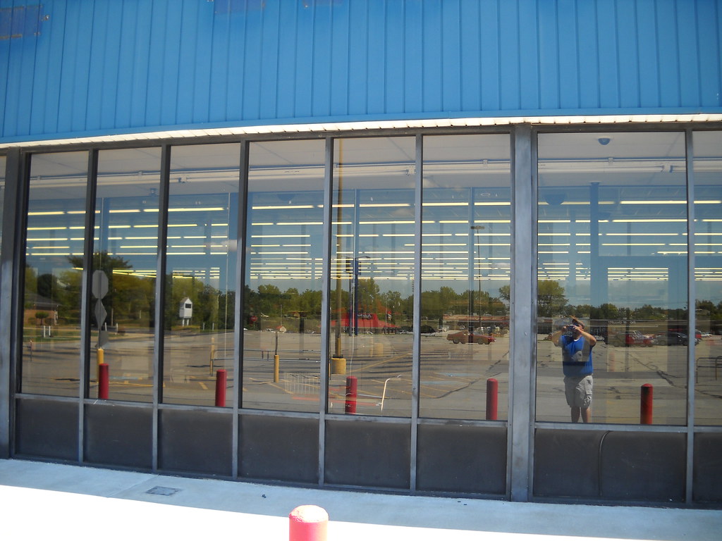 Old Boonville, MO WalMart The old Boonville, MO WalMart … Flickr