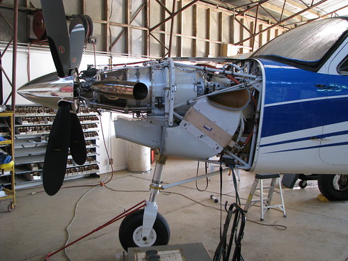 Kodiak Engine | Nice, shiny engine, still-- even after it ha… | Flickr