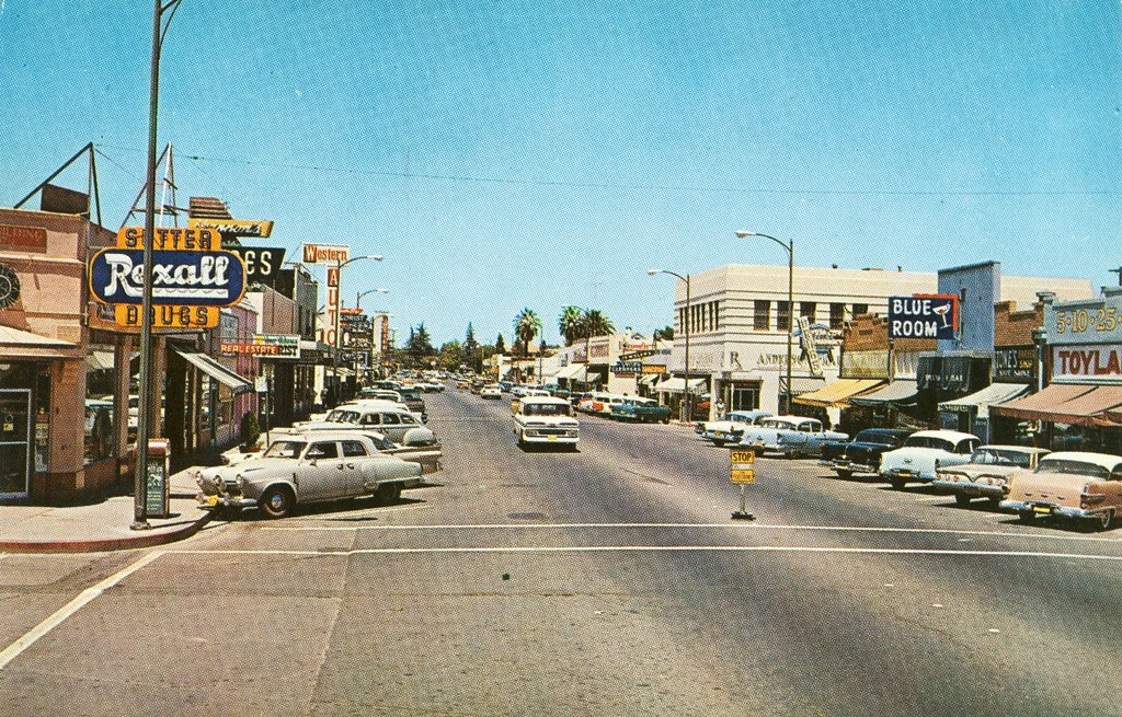 Yuba City, California 4 Plumas St. Alden Jewell Flickr