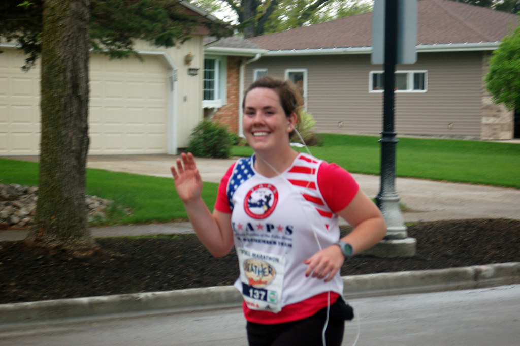 Fargo Marathon TAPS6793 North Dakota Army National Guard … Flickr