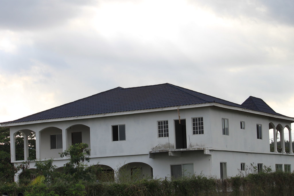 Toll Gate ,Clarendon House In Clarendon Park parchie67 Flickr