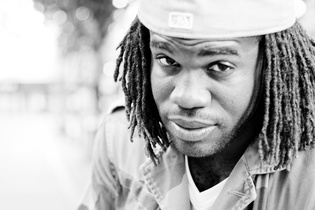 7/100 Jonathan Pierre (not Oded Kafri) I saw Jonathan play… Flickr