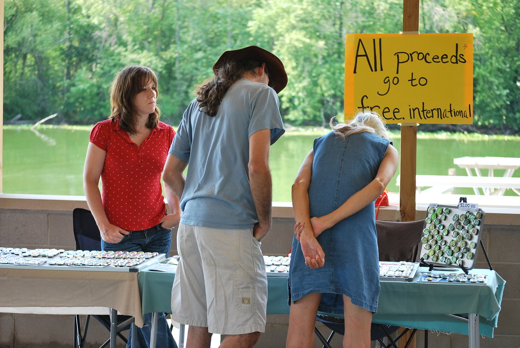 Green Globe Gathering 2009 in Scott Park, Omro, WI 036… Flickr