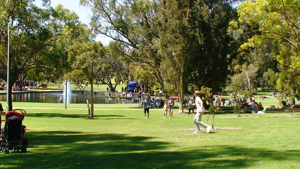 KINGS PARK PERTH WA 81009 990 DON PUGH Flickr