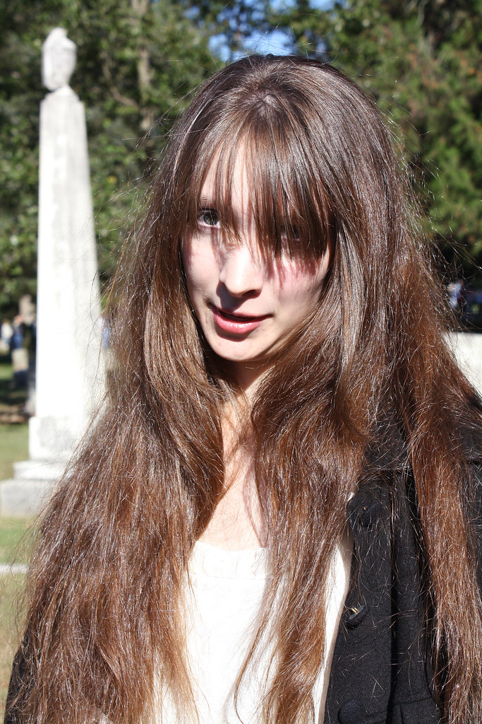 Sally Carters Ghost This beautiful young lady performed as… Flickr