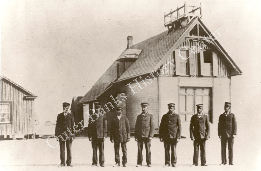 Flickriver Outer Banks History Center's photos tagged with