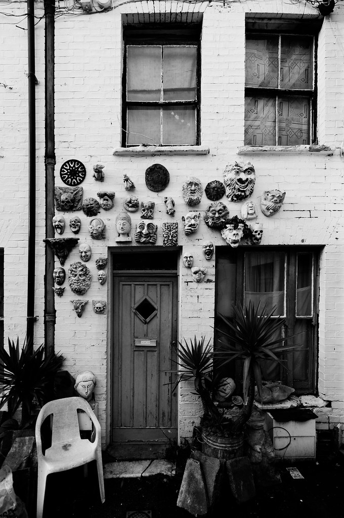 House in Rectory Gardens, Clapham tubb Flickr