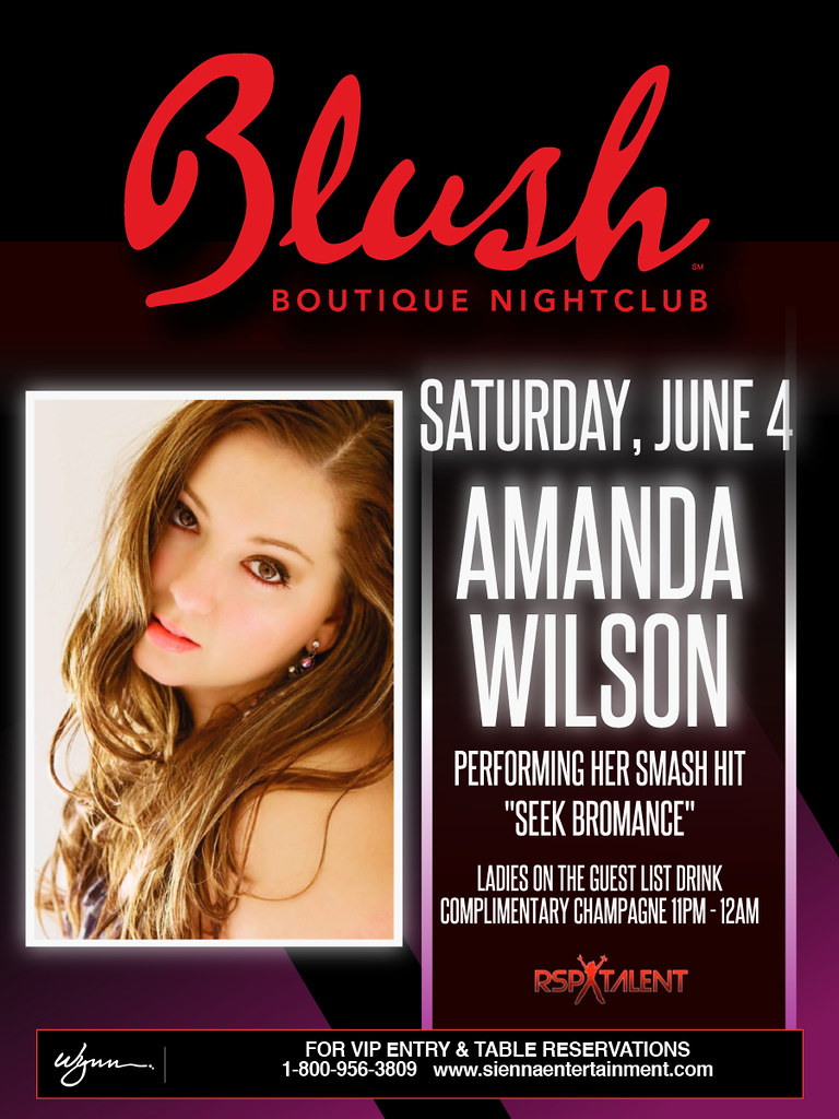 Blush Boutique at the Wynn Hotel and Casino pres… Flickr