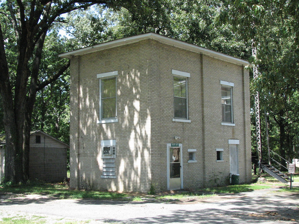 Historic Prairie County Jail De Valls Bluff, Arkansas Flickr